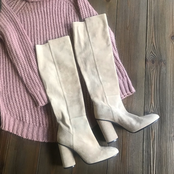 eloise knee high boot